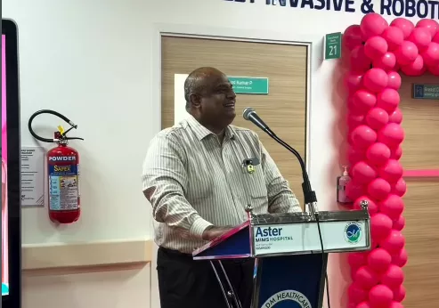 clinic inaguration