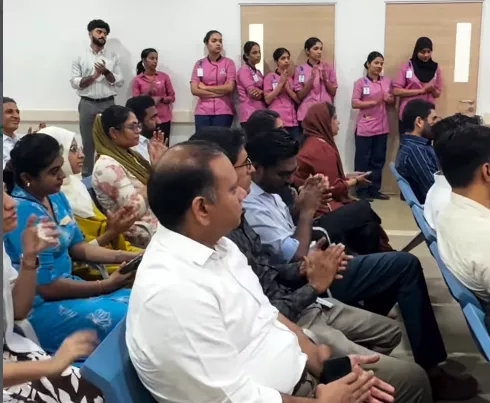 clinic inaguration