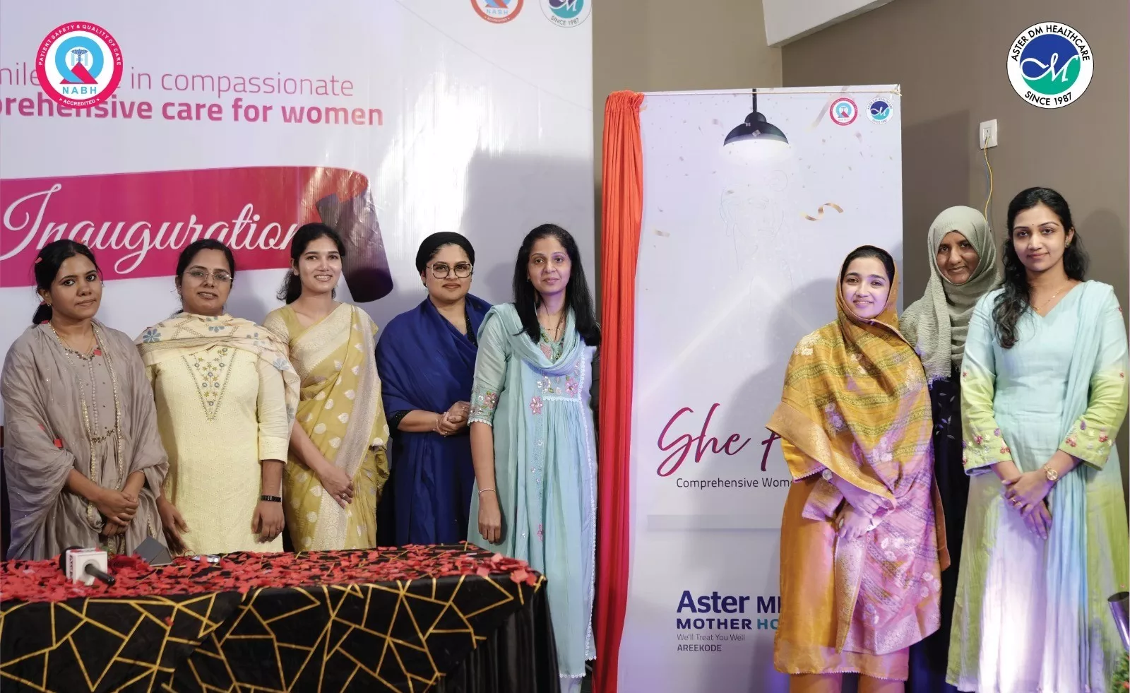 Womens clinic