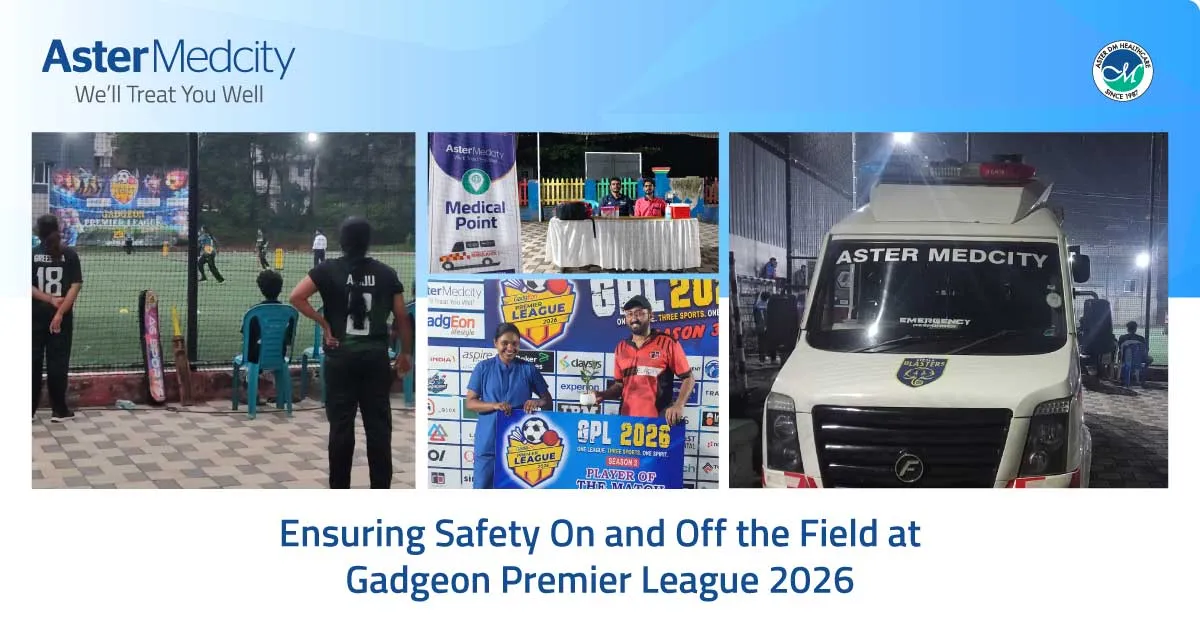 Proud to have provided medical support for the 3rd Edition of Gadgeon Premier League 2026 on 14th May 2026, ensuring the health, safety, and well-being of all participants throughout the event.  Our dedicated medical team remained on standby during the tournament, reinforcing our commitment to delivering reliable healthcare support for sporting and community events.