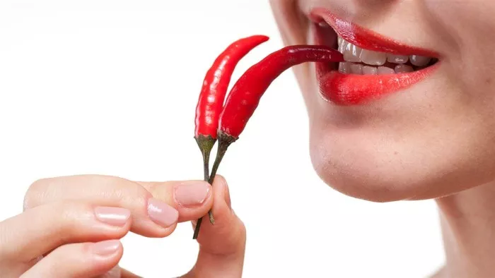 Spicy Food