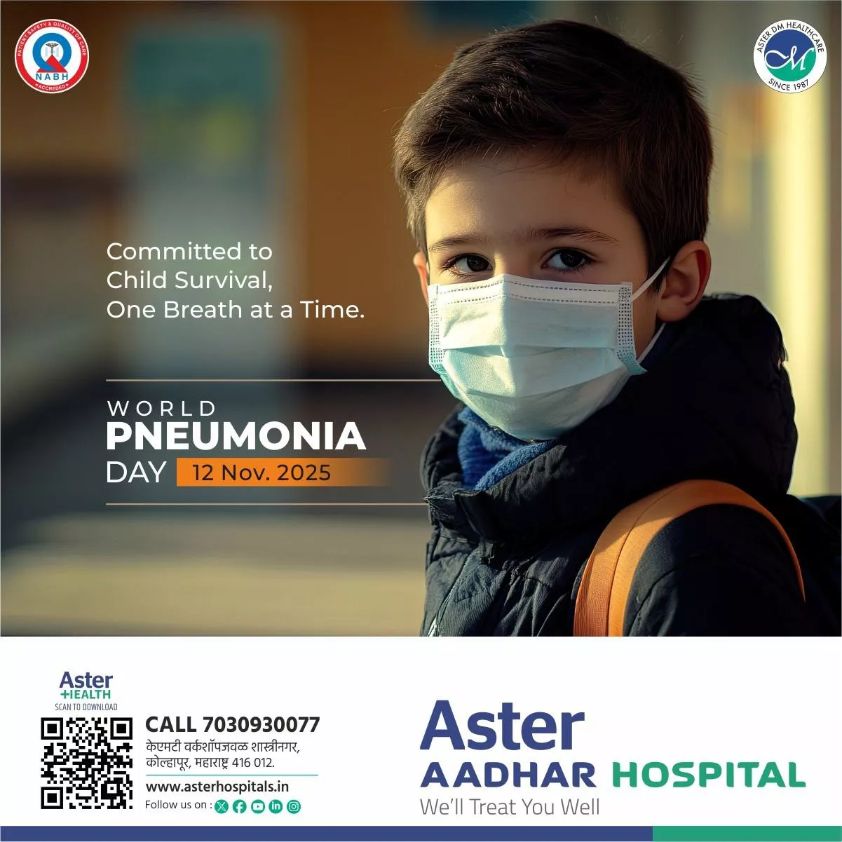 pneumonia theme